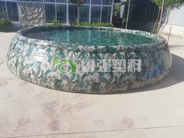 充氣水池