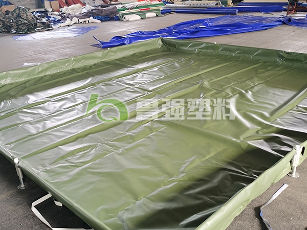 TPU護(hù)油池