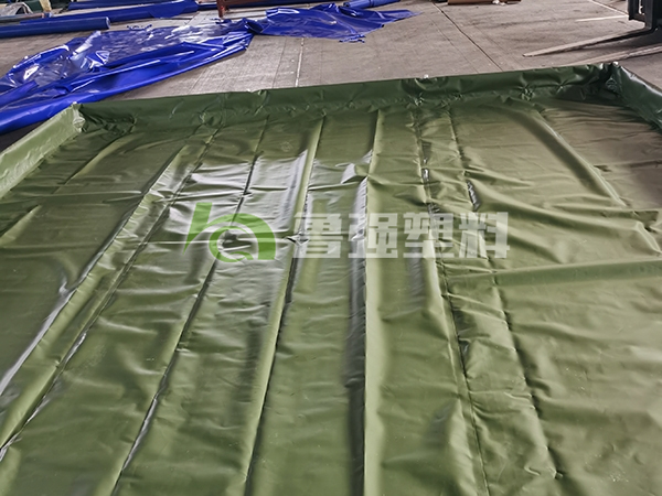 TPU護(hù)油池