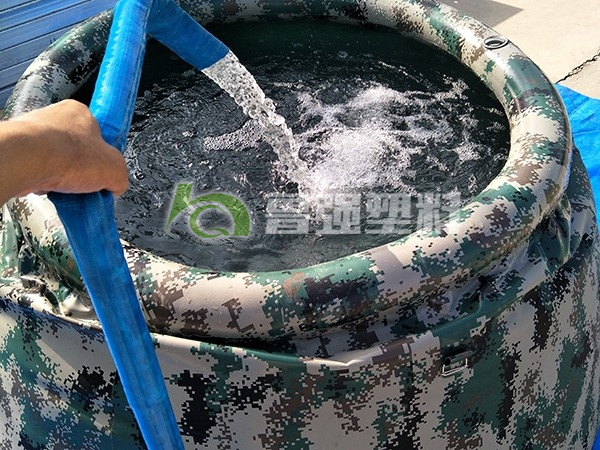 充氣儲(chǔ)水罐