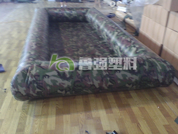 充氣水池