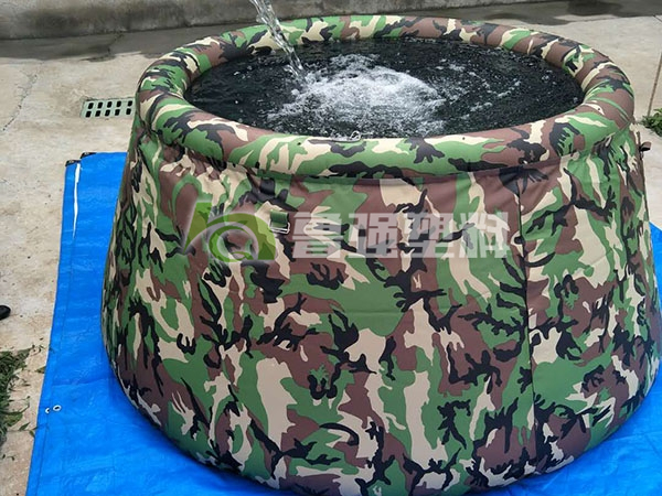 充氣儲水罐