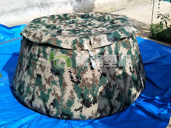 充氣儲水罐